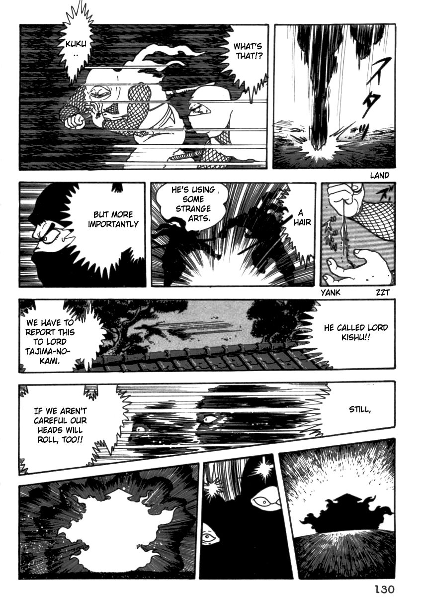 Makai Tenshou Chapter 4 page 9 - Chapter 4