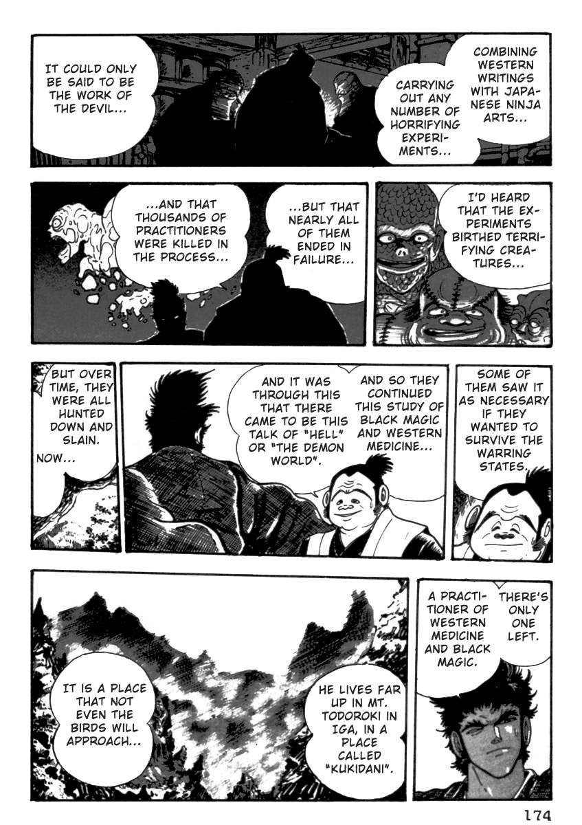 Makai Tenshou Chapter 5 page 14 - Chapter 5