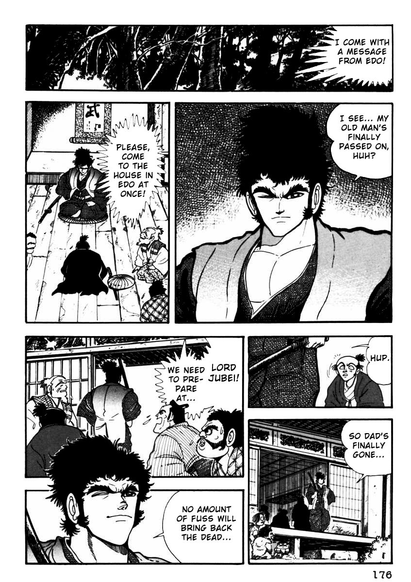 Makai Tenshou Chapter 5 page 16 - Chapter 5