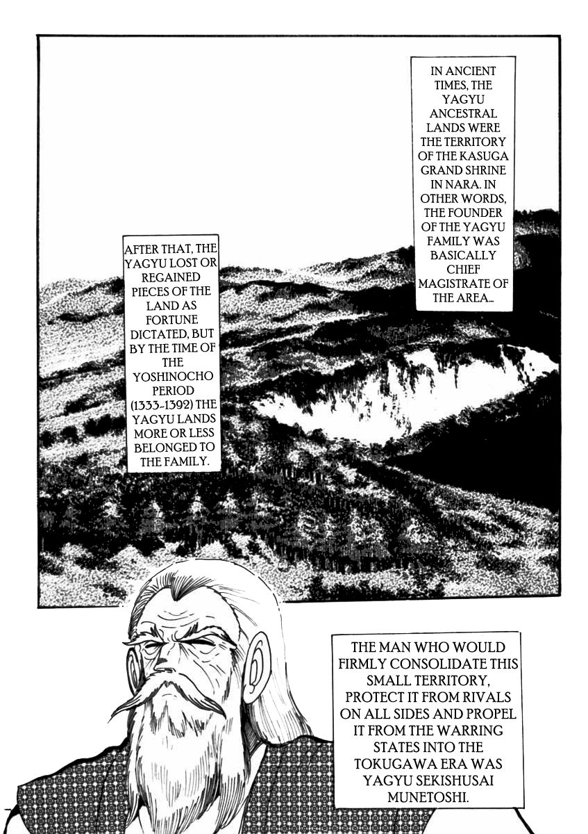 Makai Tenshou Chapter 5 page 2 - Chapter 5