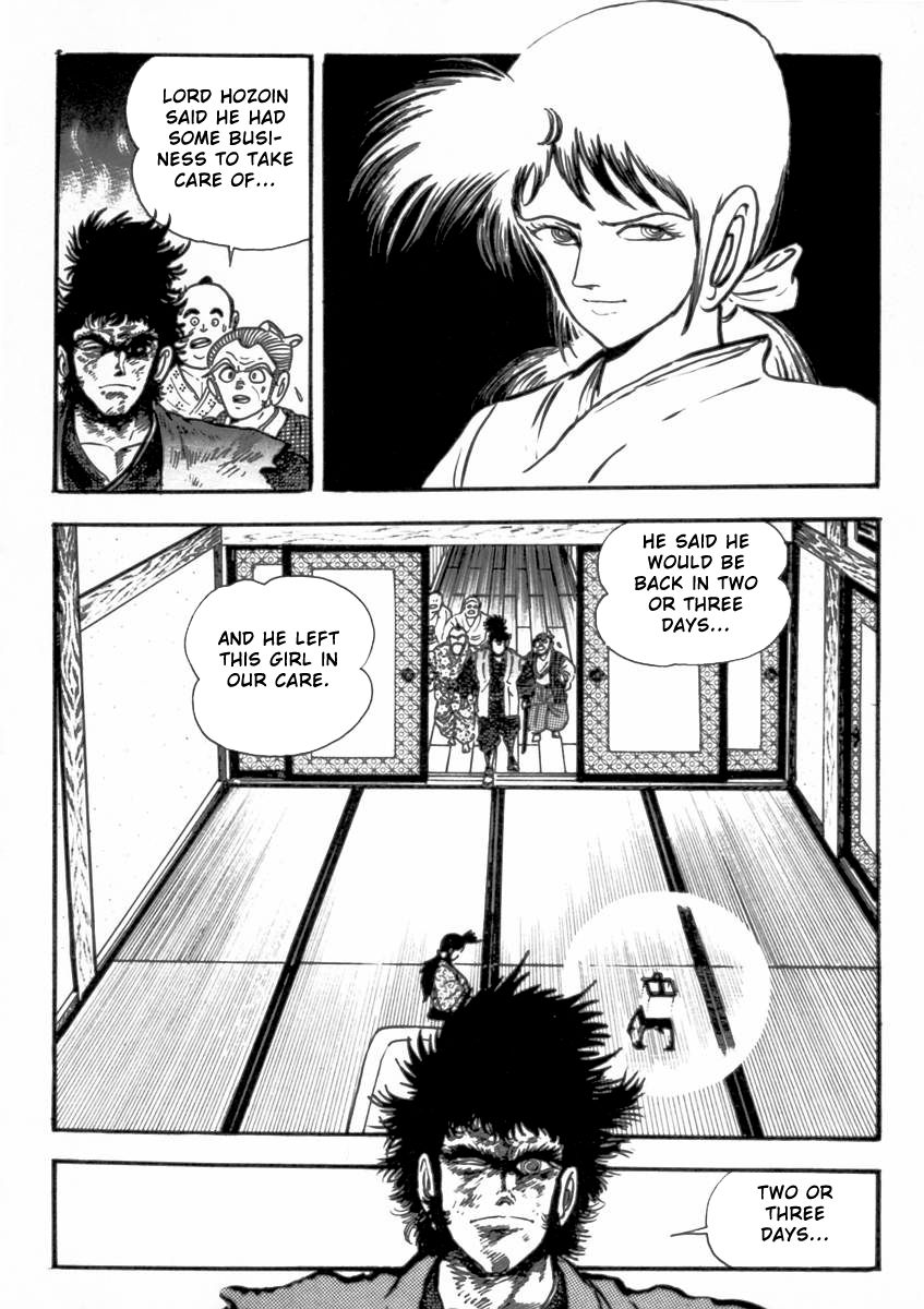 Makai Tenshou Chapter 5 page 24 - Chapter 5