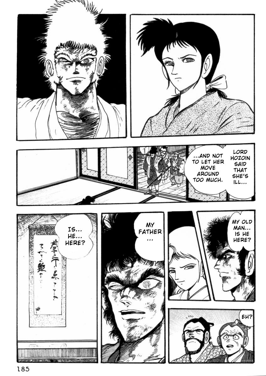 Makai Tenshou Chapter 5 page 25 - Chapter 5