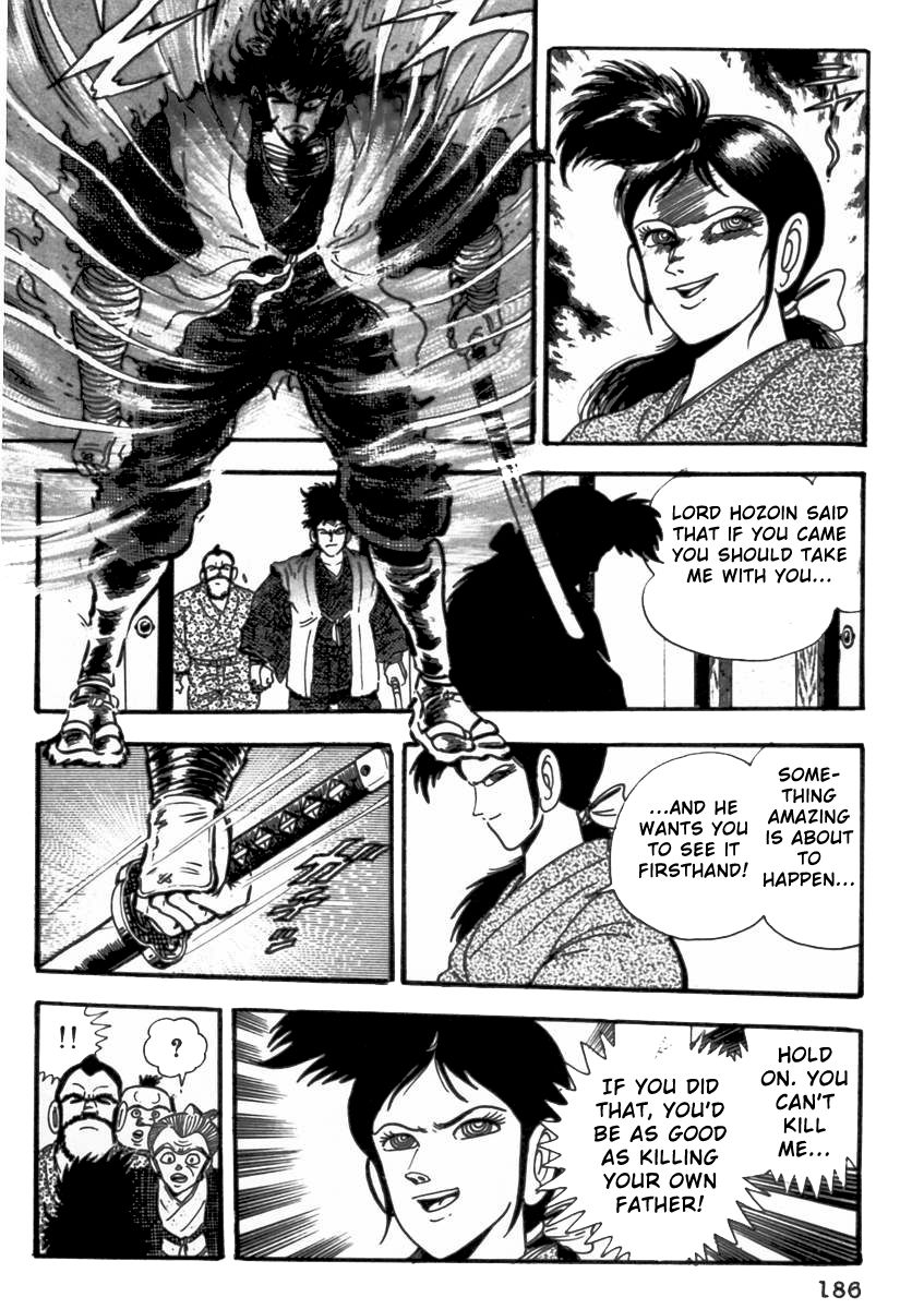 Makai Tenshou Chapter 5 page 26 - Chapter 5