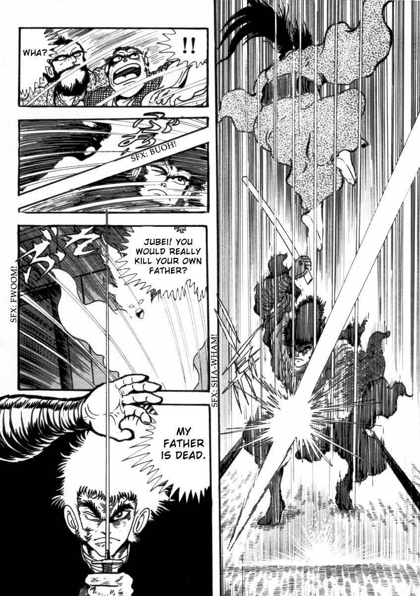 Makai Tenshou Chapter 5 page 28 - Chapter 5