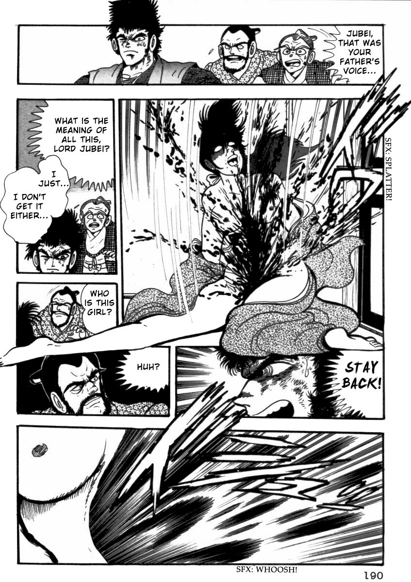 Makai Tenshou Chapter 5 page 30 - Chapter 5