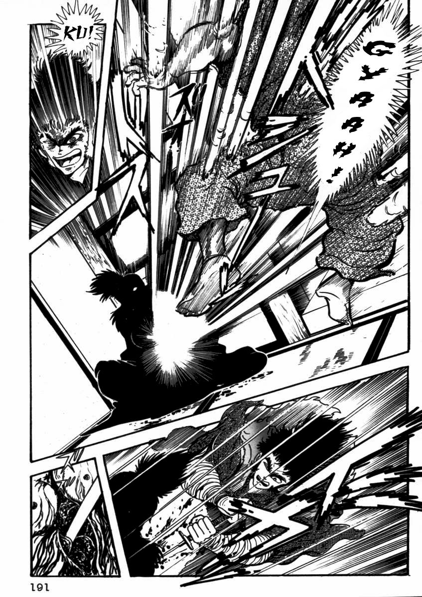 Makai Tenshou Chapter 5 page 31 - Chapter 5