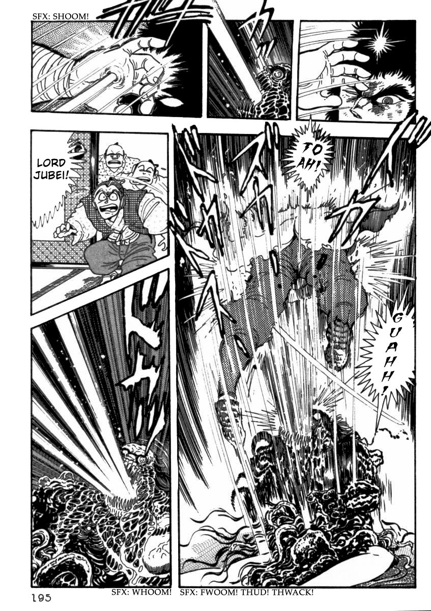 Makai Tenshou Chapter 5 page 35 - Chapter 5