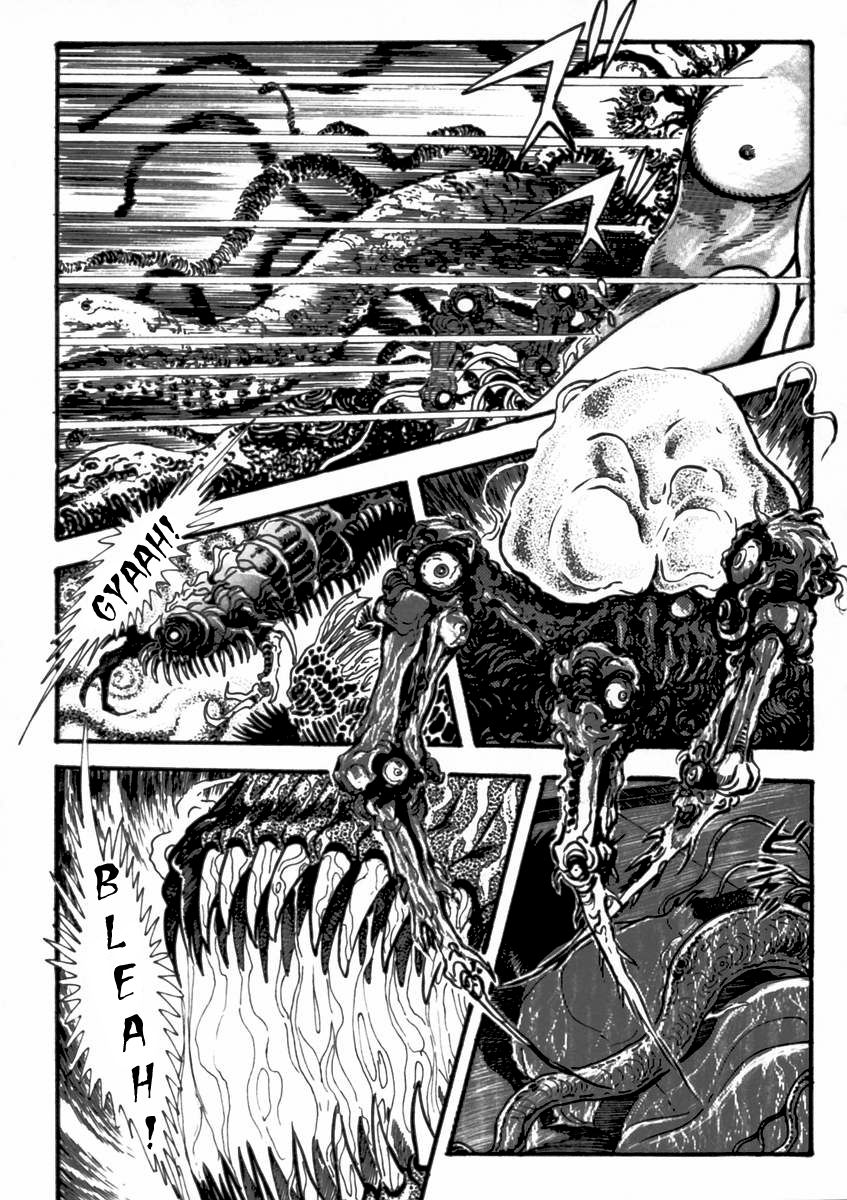 Makai Tenshou Chapter 5 page 37 - Chapter 5