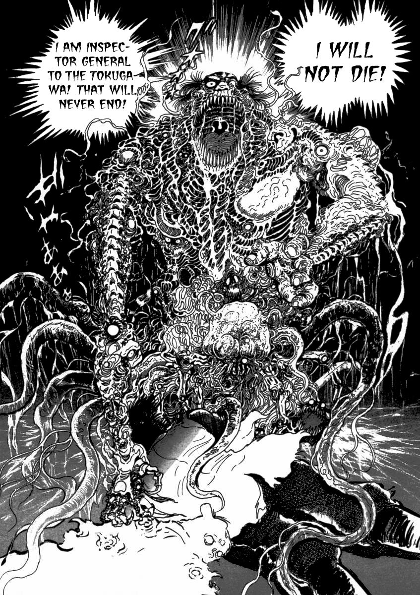 Makai Tenshou Chapter 5 page 38 - Chapter 5