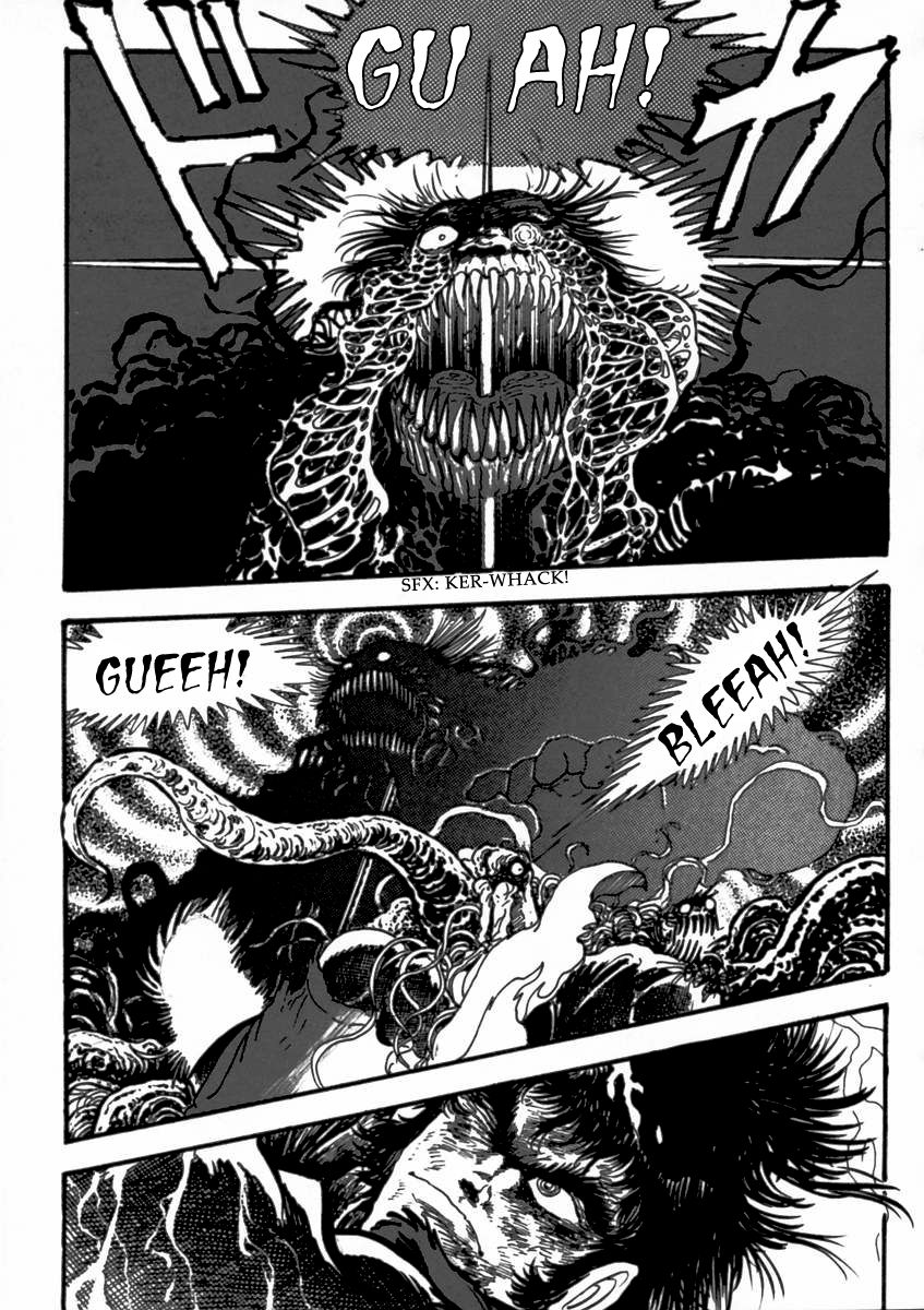 Makai Tenshou Chapter 5 page 39 - Chapter 5