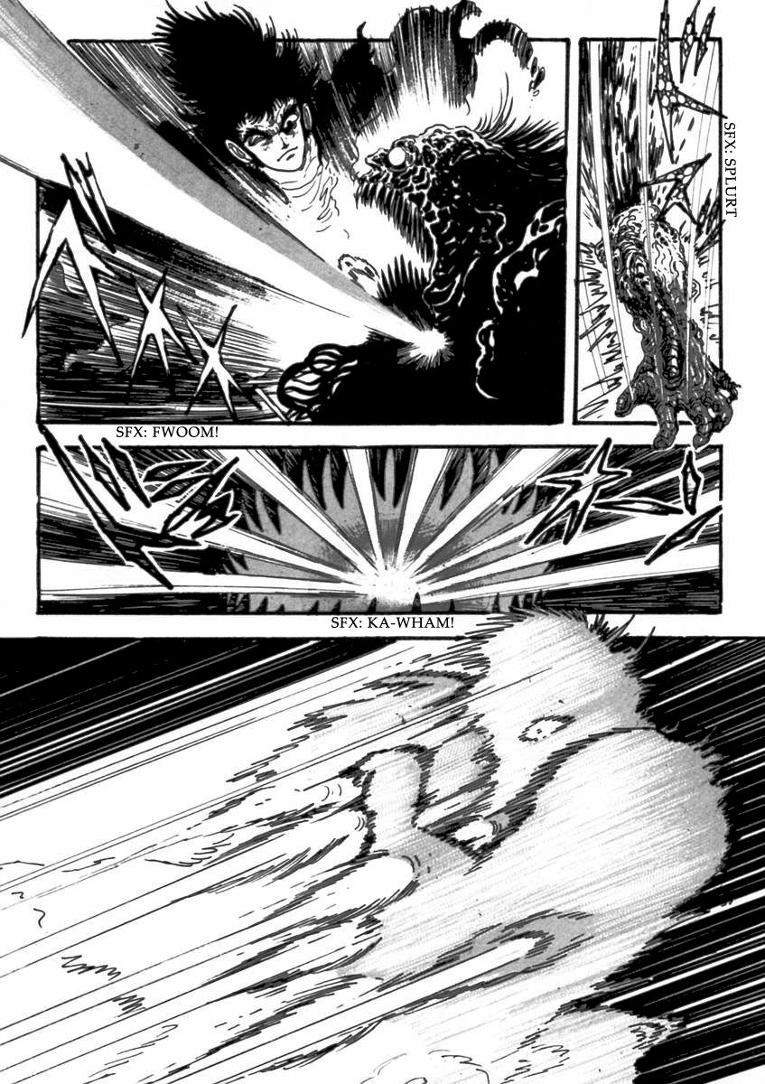Makai Tenshou Chapter 5 page 41 - Chapter 5
