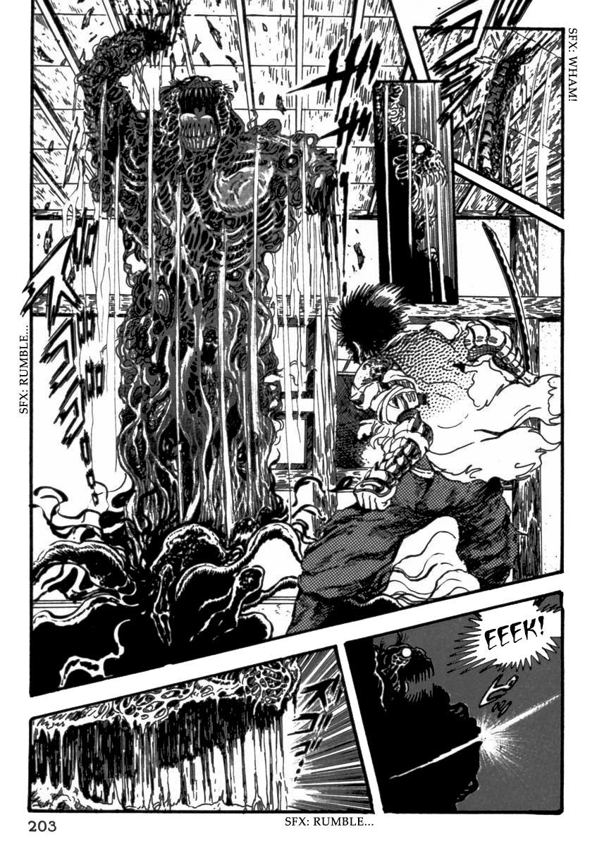 Makai Tenshou Chapter 5 page 43 - Chapter 5