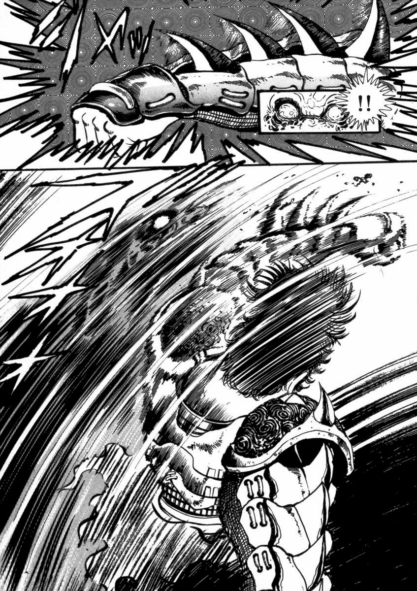 Makai Tenshou Chapter 5 page 49 - Chapter 5