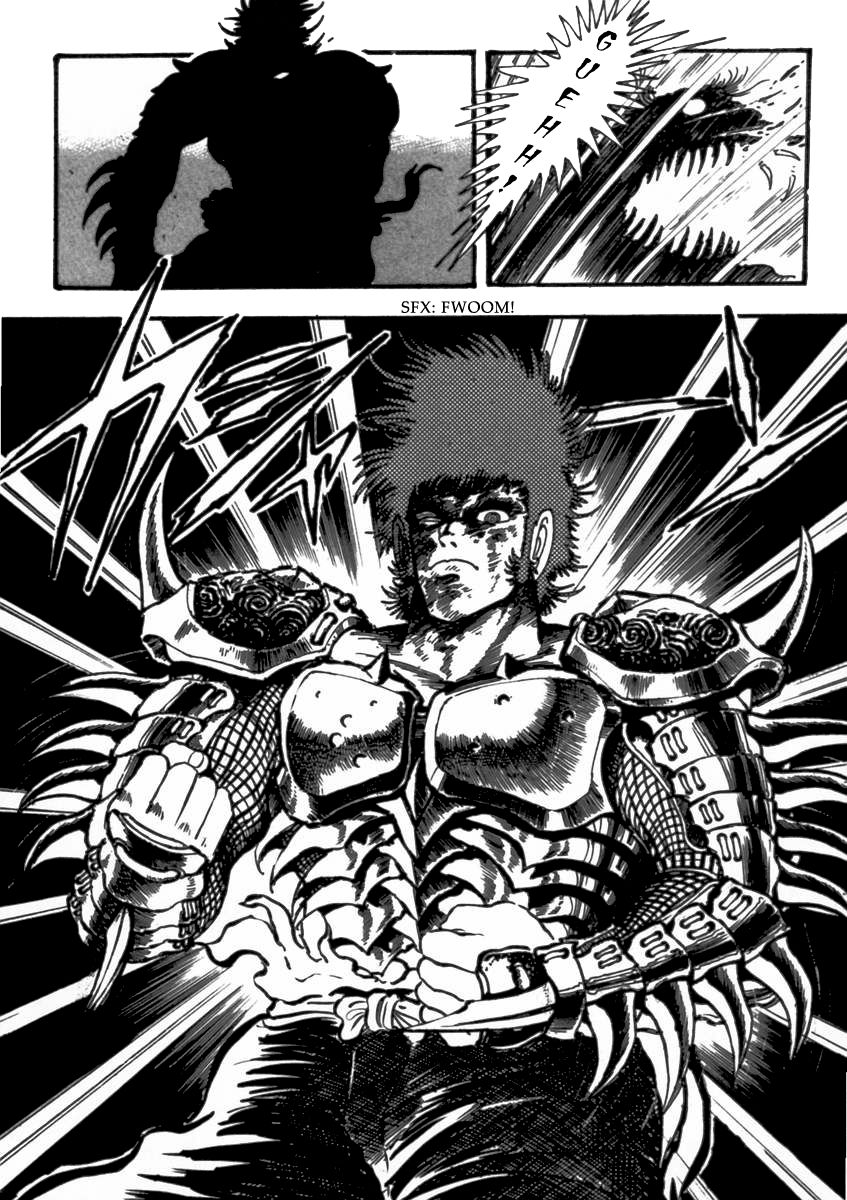 Makai Tenshou Chapter 5 page 50 - Chapter 5