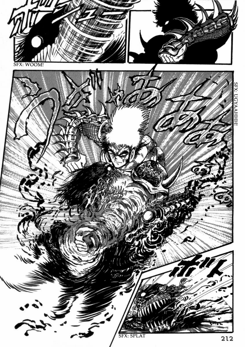 Makai Tenshou Chapter 5 page 52 - Chapter 5