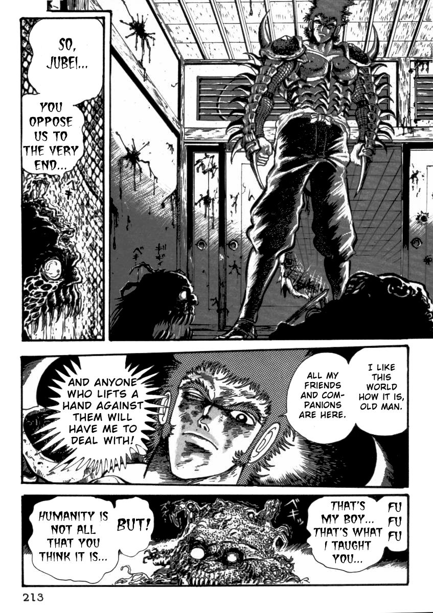 Makai Tenshou Chapter 5 page 53 - Chapter 5