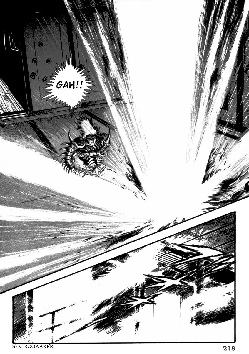 Makai Tenshou Chapter 5 page 57 - Chapter 5