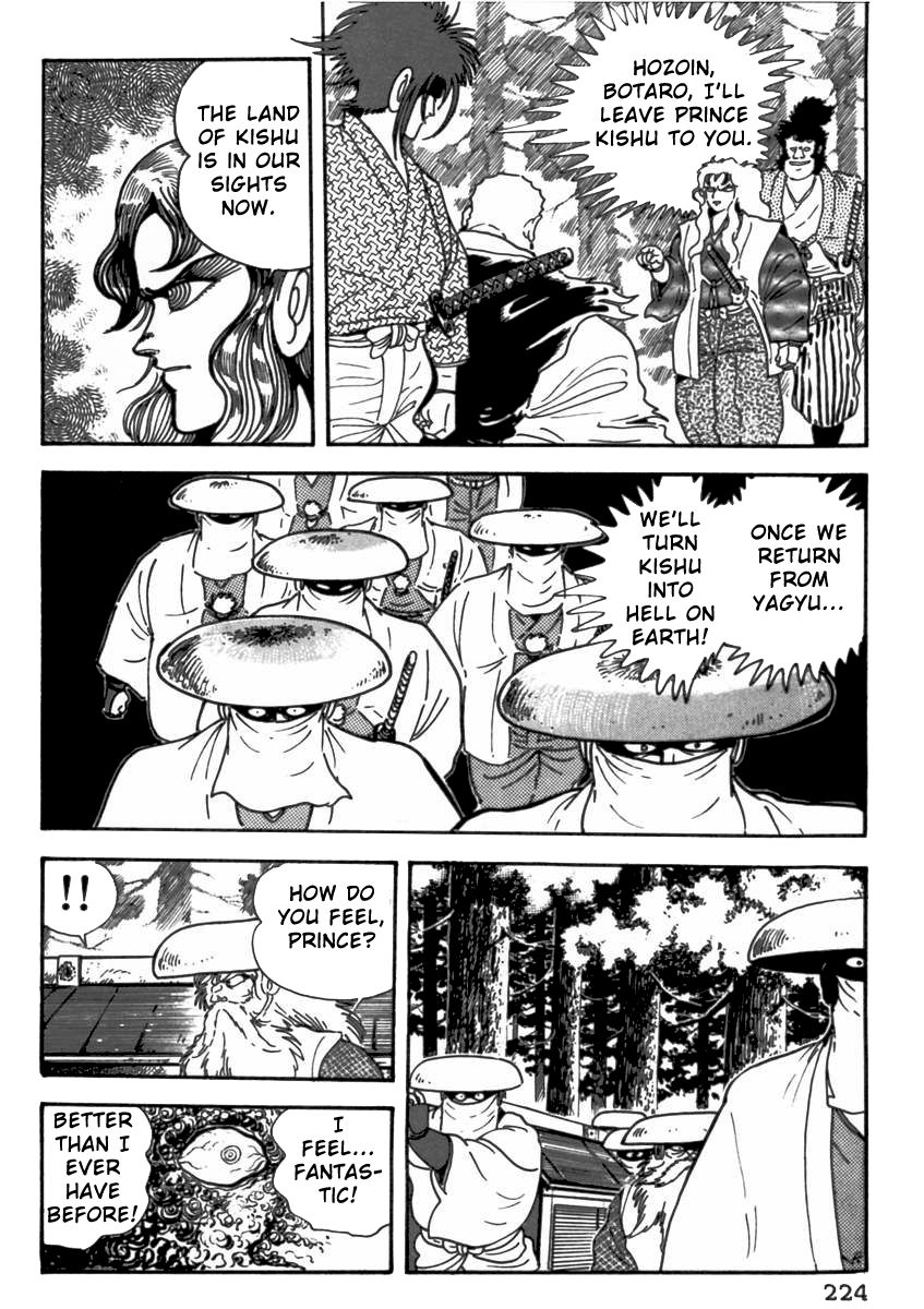Makai Tenshou Chapter 5 page 63 - Chapter 5