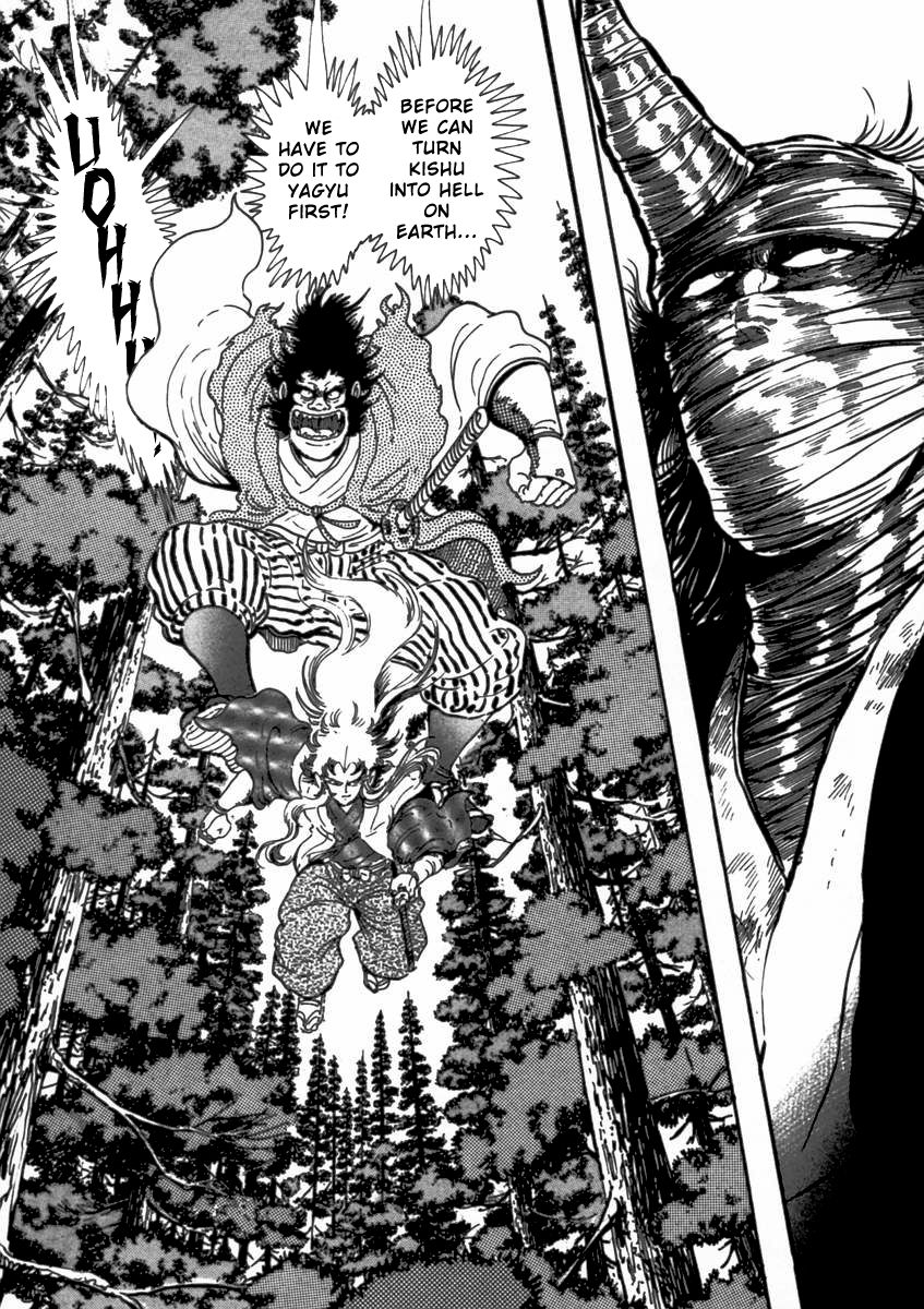 Makai Tenshou Chapter 5 page 66 - Chapter 5