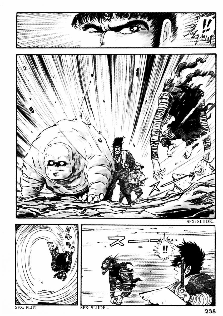 Makai Tenshou Chapter 6 page 10 - Chapter 6