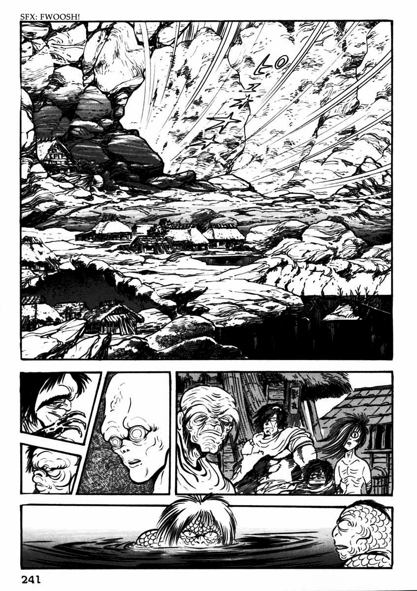 Makai Tenshou Chapter 6 page 13 - Chapter 6