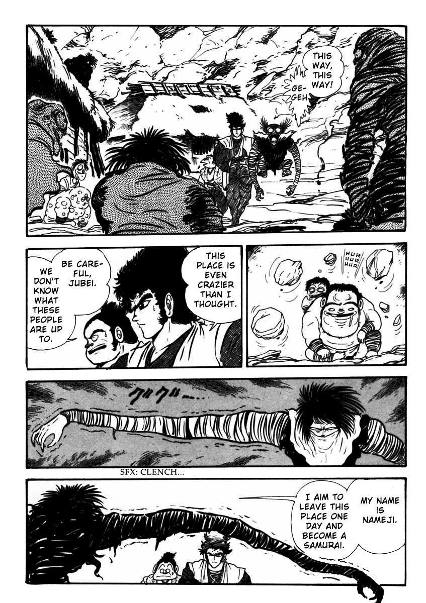 Makai Tenshou Chapter 6 page 14 - Chapter 6