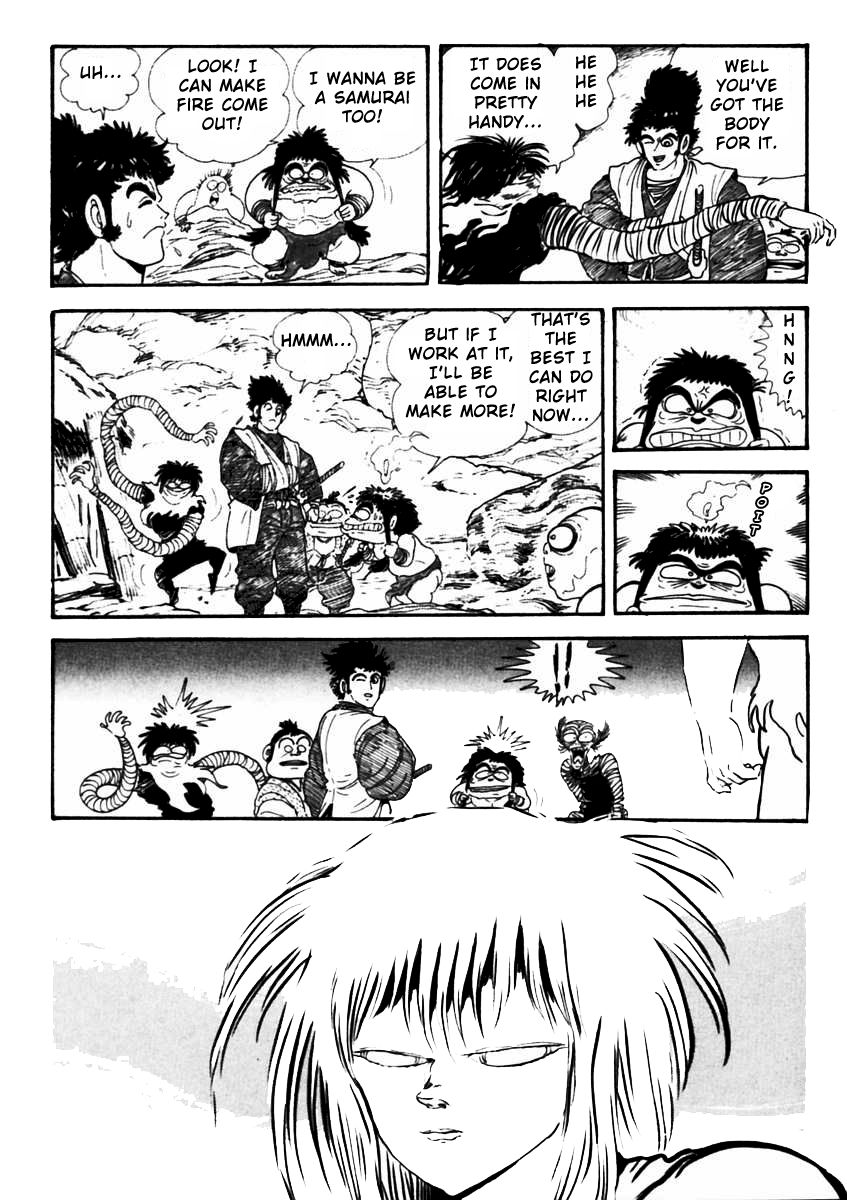 Makai Tenshou Chapter 6 page 15 - Chapter 6