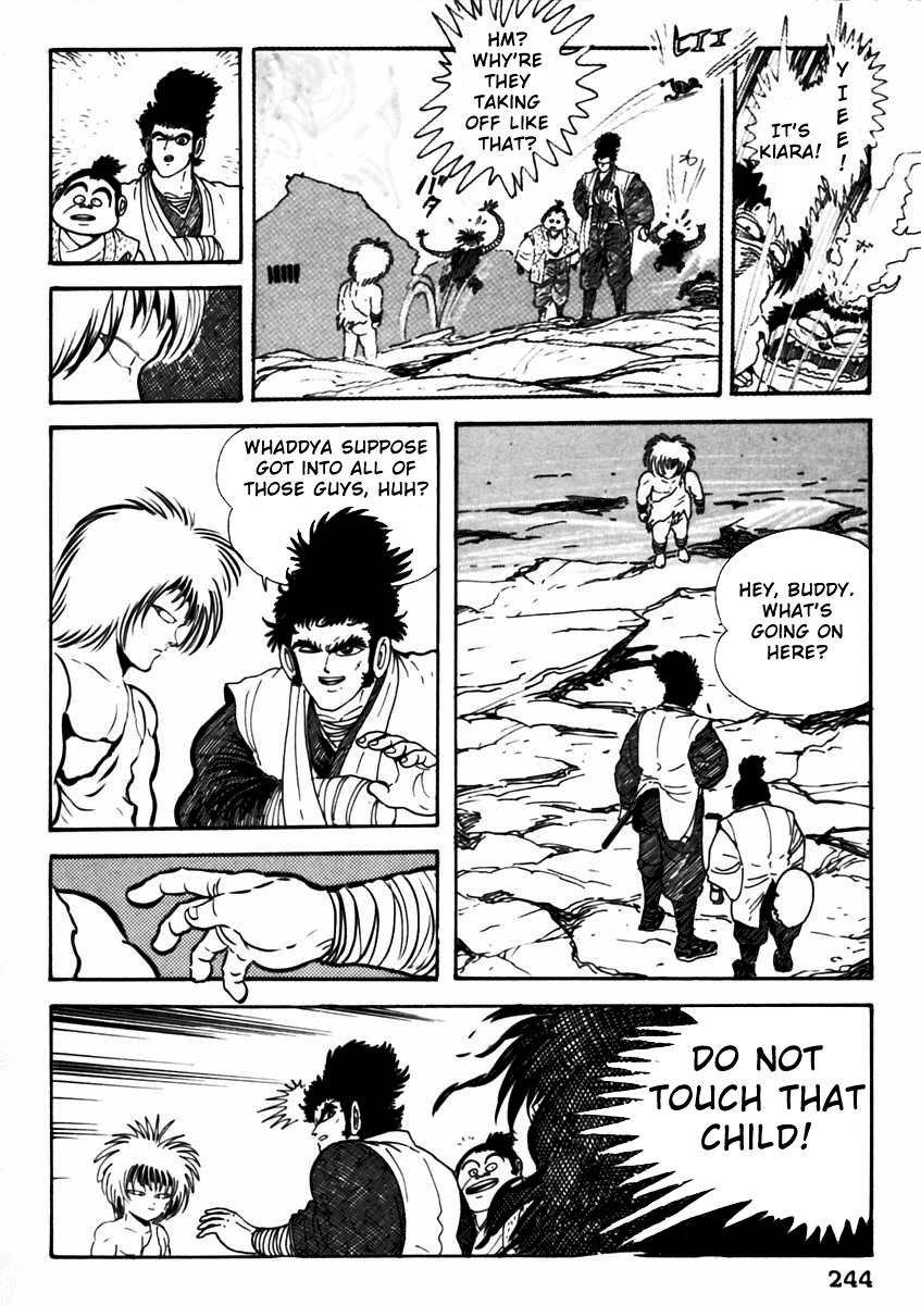Makai Tenshou Chapter 6 page 16 - Chapter 6