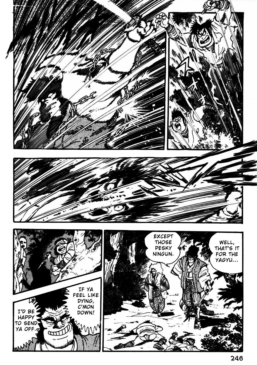 Makai Tenshou Chapter 6 page 18 - Chapter 6