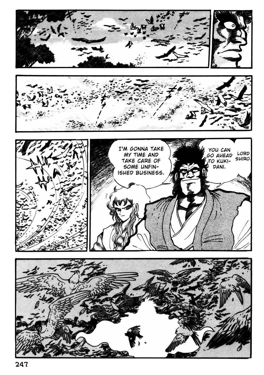 Makai Tenshou Chapter 6 page 19 - Chapter 6