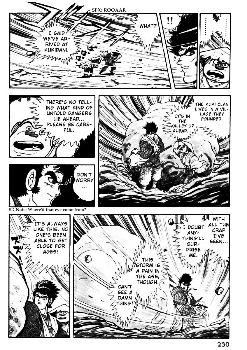 Makai Tenshou Chapter 6 page 2 - Chapter 6