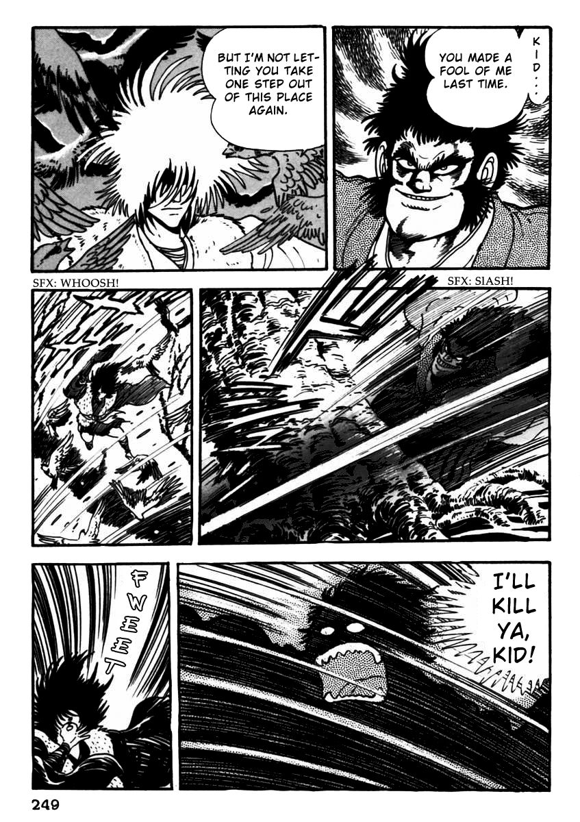 Makai Tenshou Chapter 6 page 21 - Chapter 6