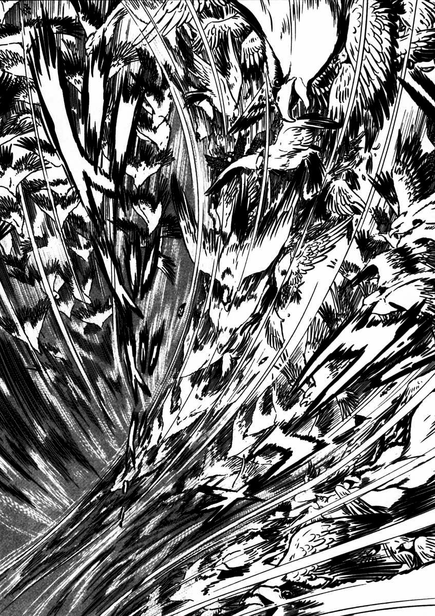 Makai Tenshou Chapter 6 page 22 - Chapter 6