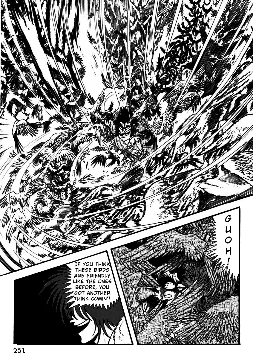 Makai Tenshou Chapter 6 page 23 - Chapter 6