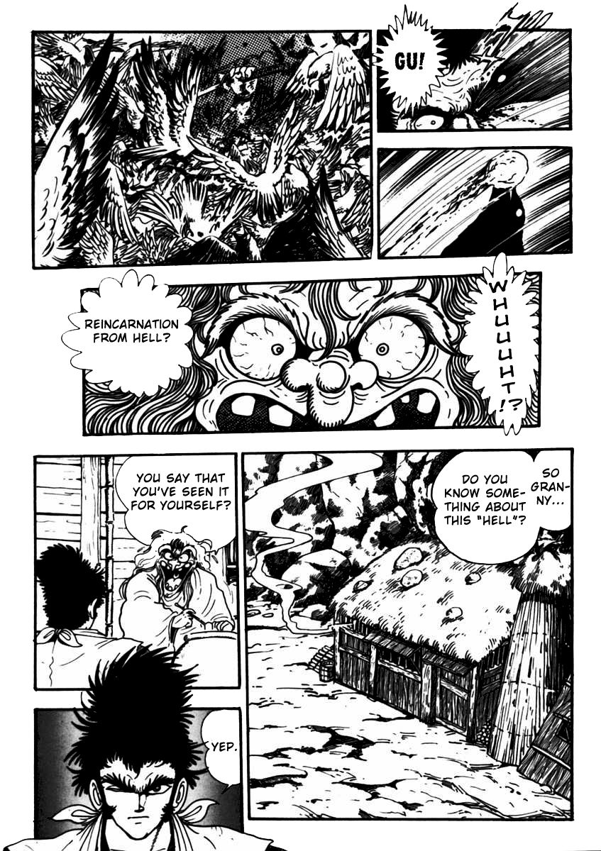 Makai Tenshou Chapter 6 page 25 - Chapter 6