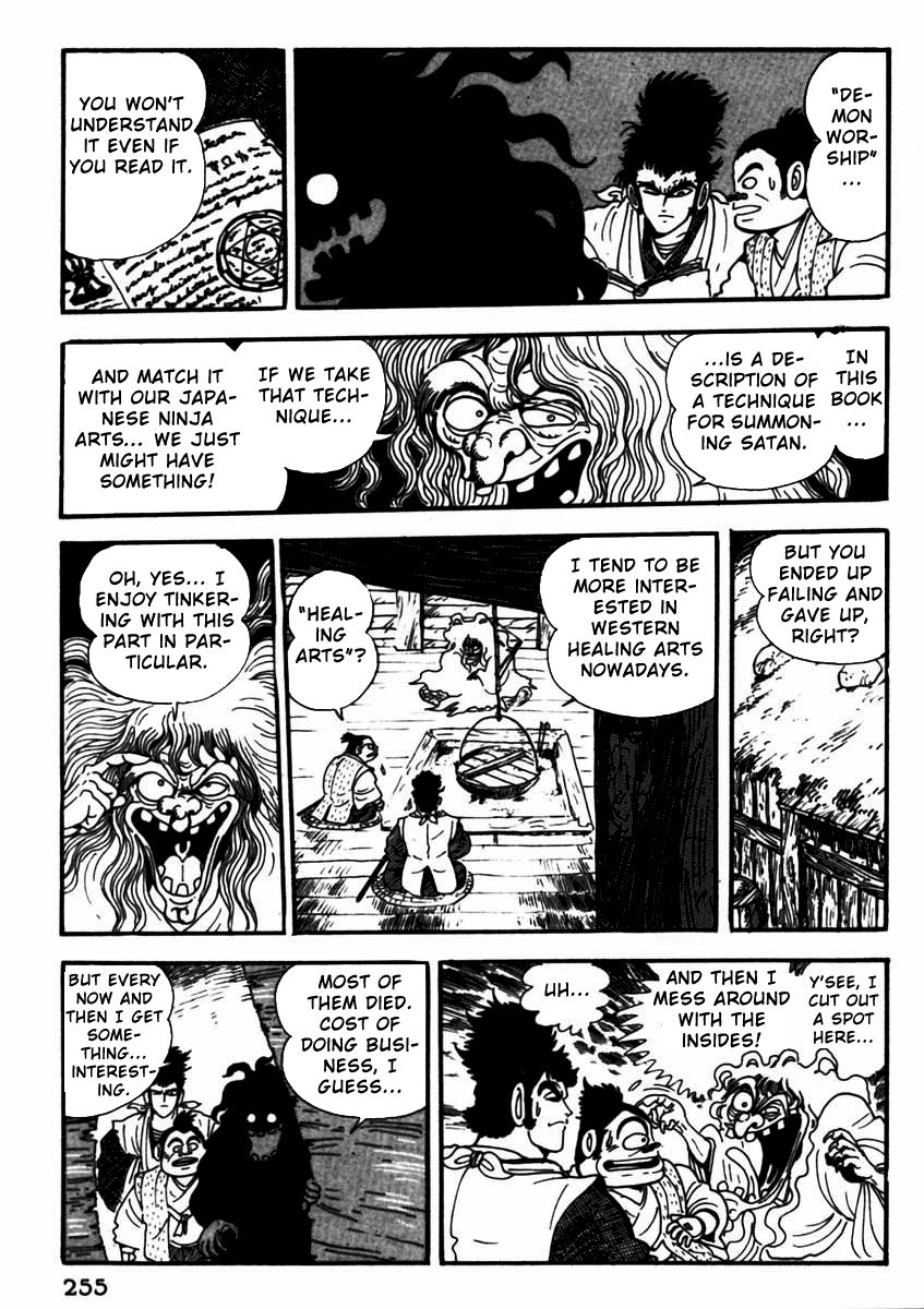 Makai Tenshou Chapter 6 page 27 - Chapter 6