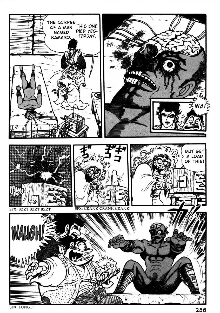 Makai Tenshou Chapter 6 page 28 - Chapter 6