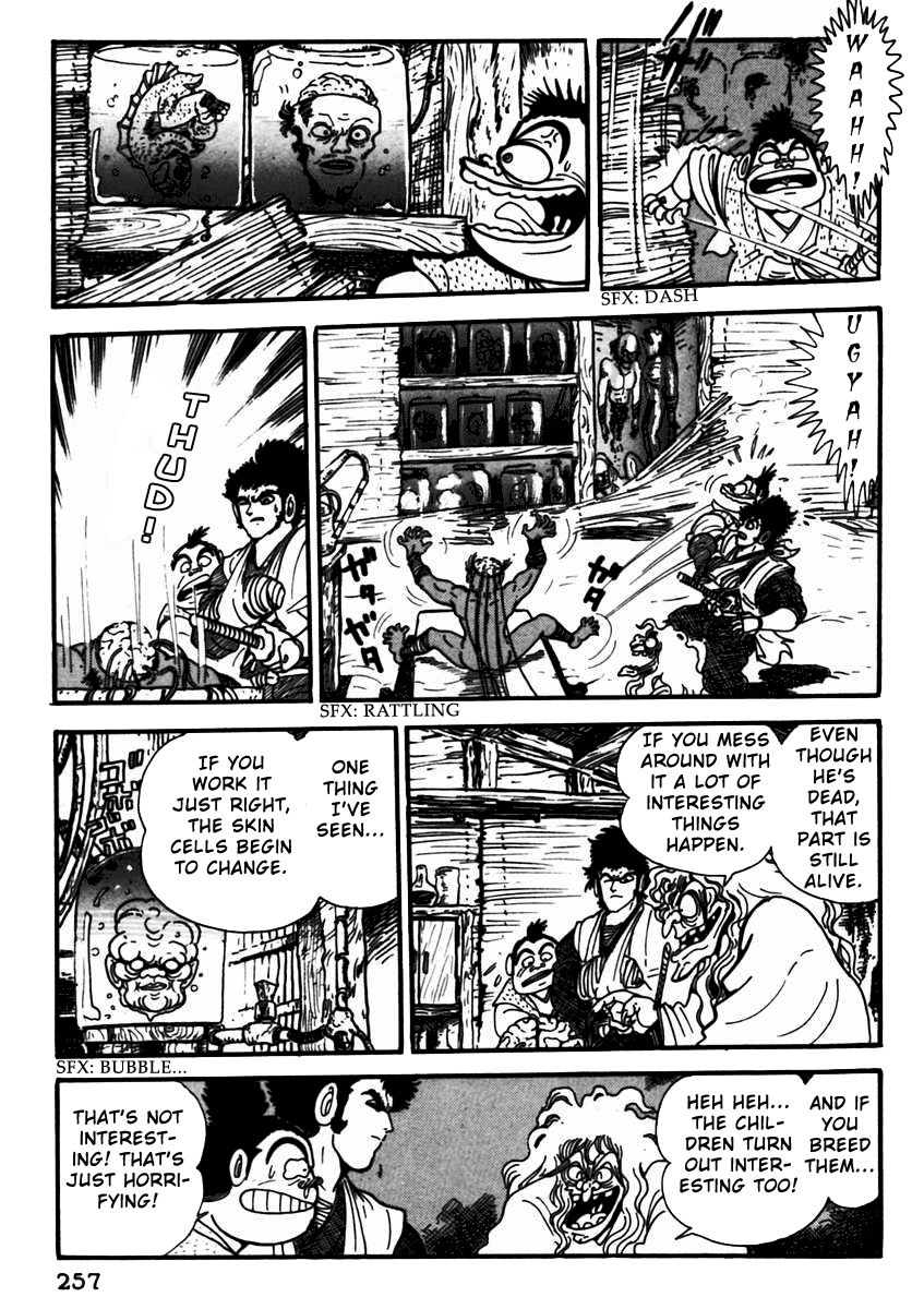 Makai Tenshou Chapter 6 page 29 - Chapter 6