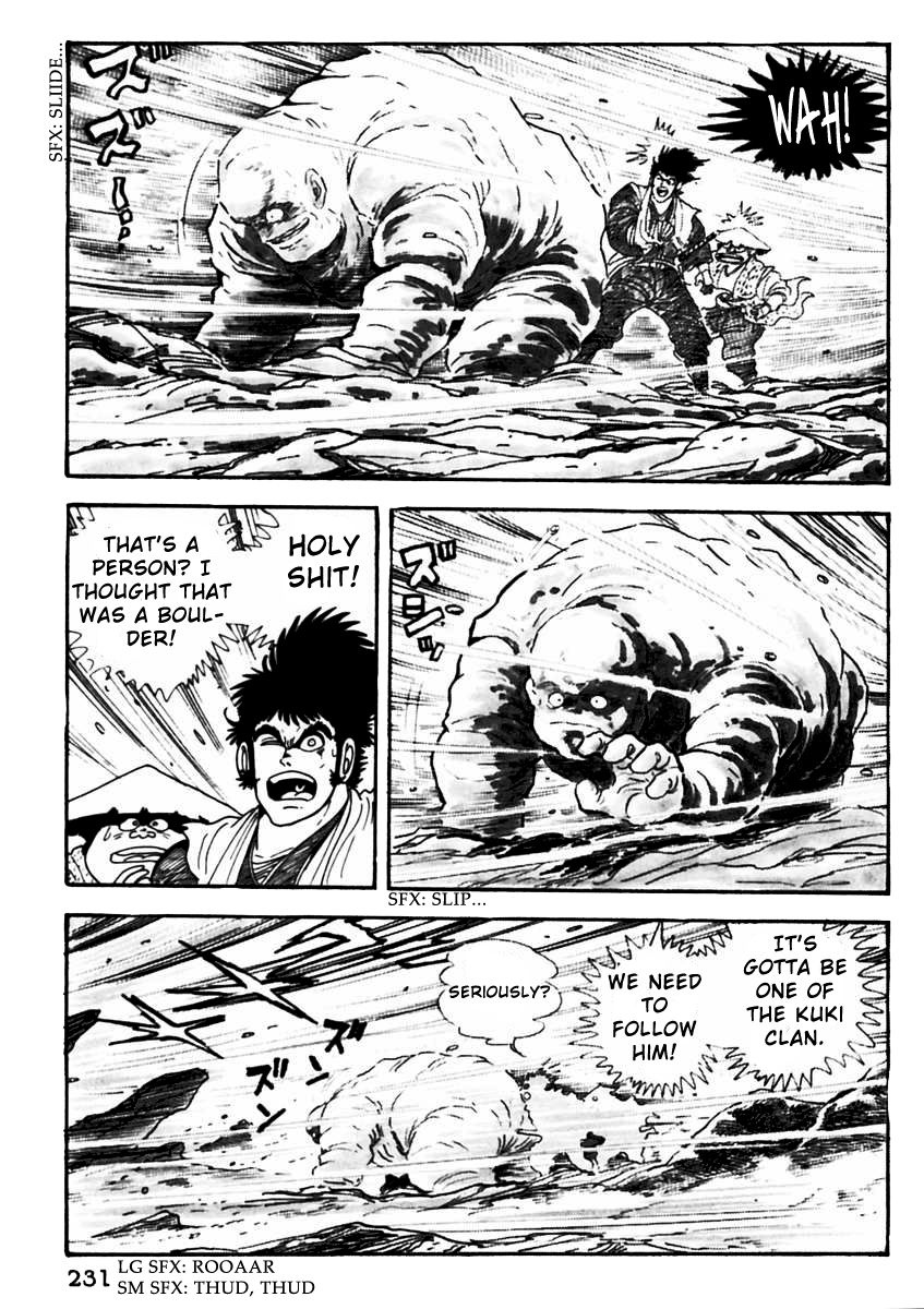 Makai Tenshou Chapter 6 page 3 - Chapter 6