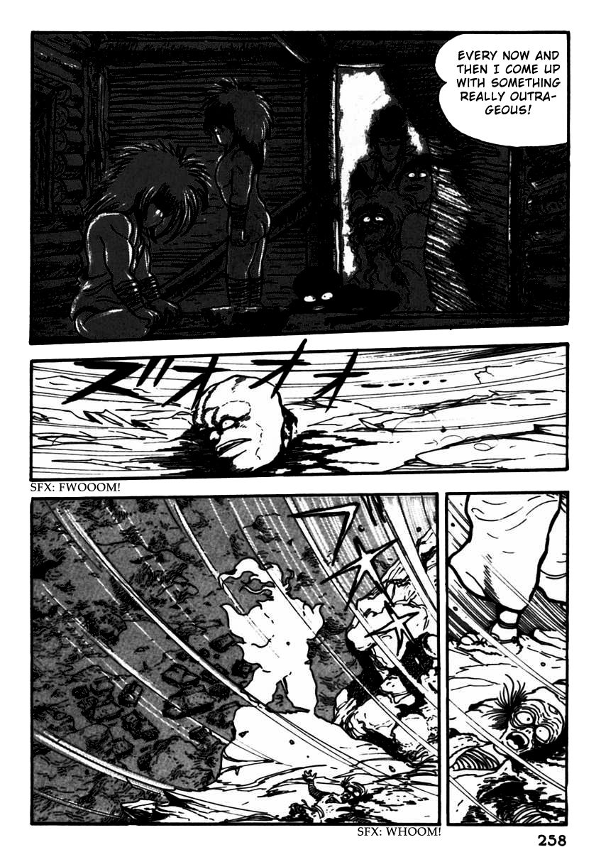 Makai Tenshou Chapter 6 page 30 - Chapter 6