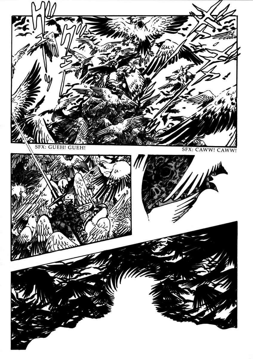 Makai Tenshou Chapter 6 page 32 - Chapter 6