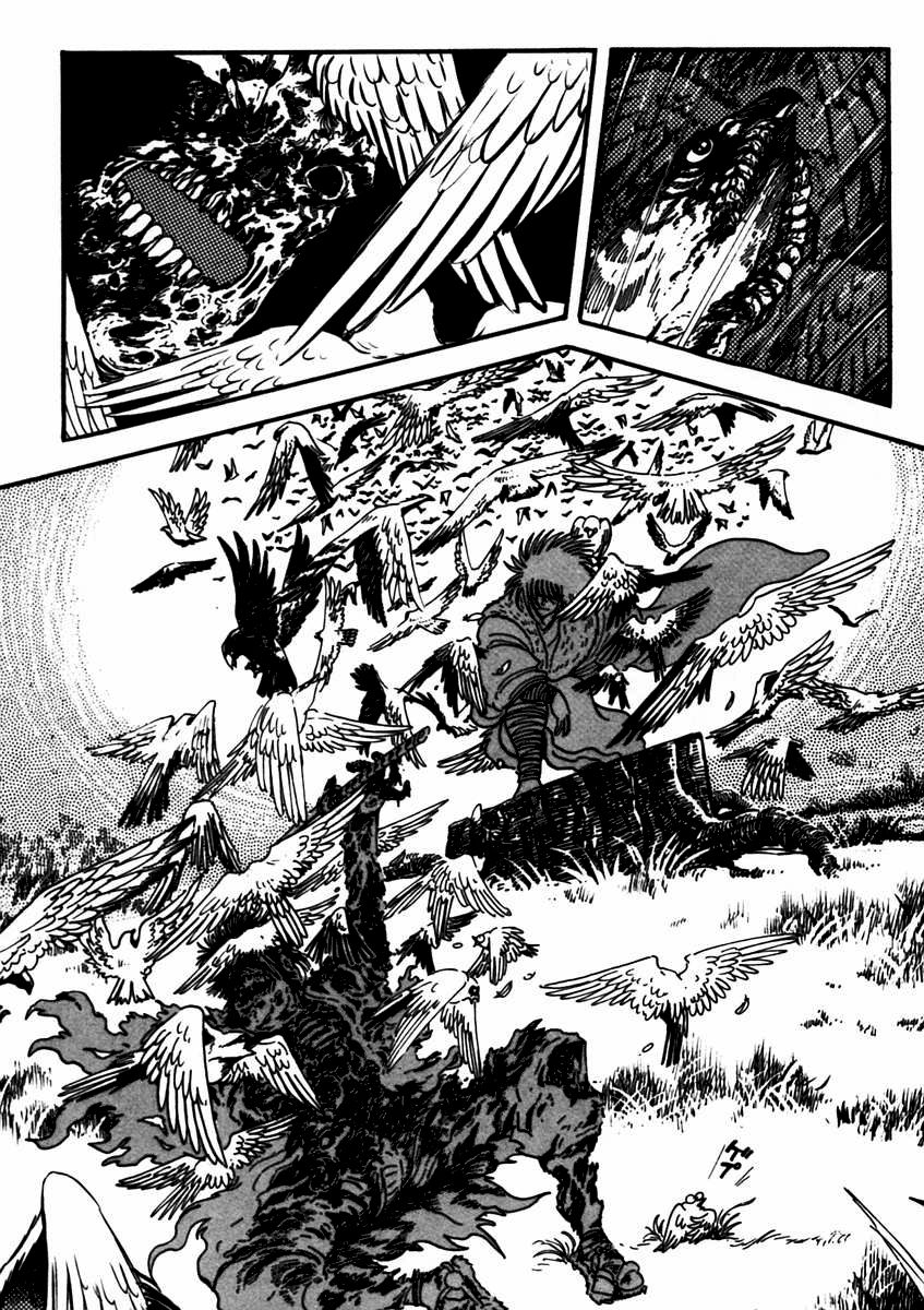 Makai Tenshou Chapter 6 page 33 - Chapter 6