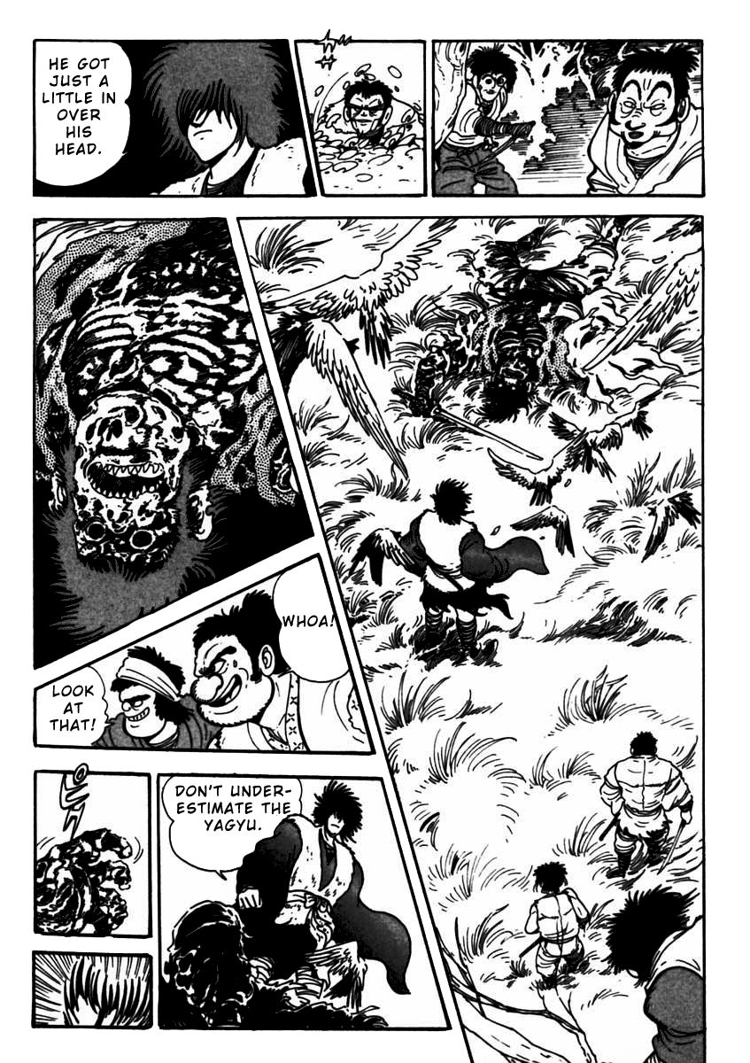 Makai Tenshou Chapter 6 page 34 - Chapter 6