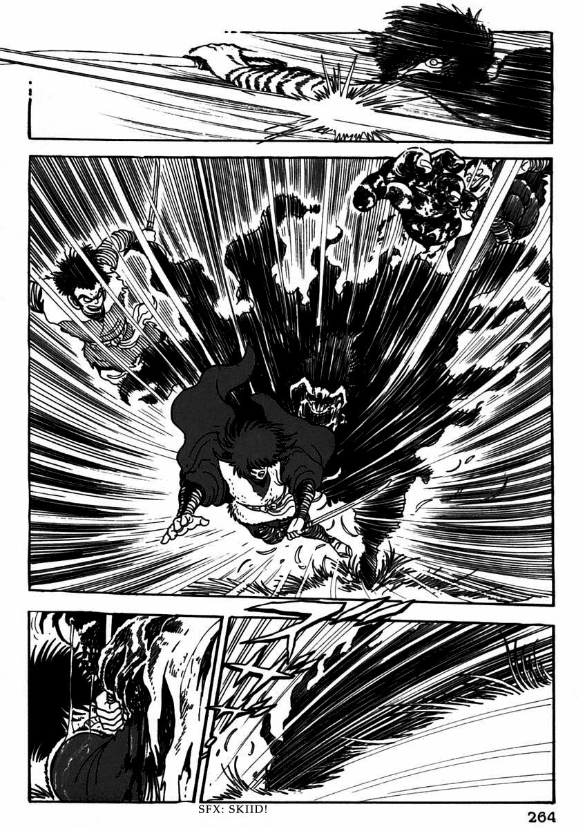 Makai Tenshou Chapter 6 page 36 - Chapter 6