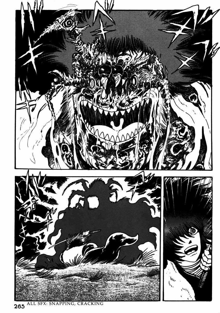 Makai Tenshou Chapter 6 page 37 - Chapter 6