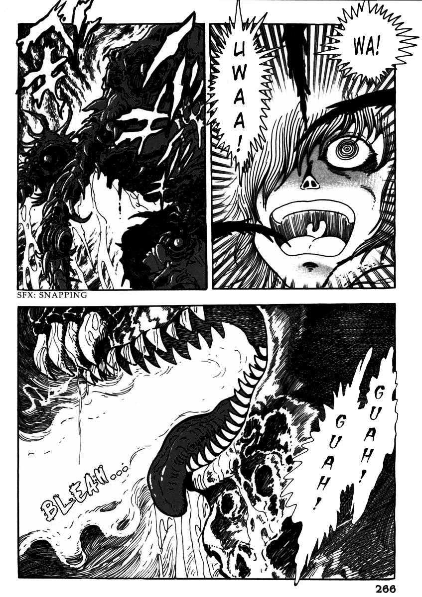 Makai Tenshou Chapter 6 page 38 - Chapter 6
