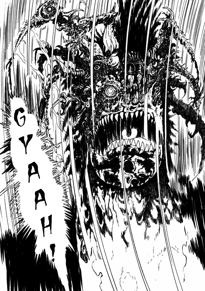 Makai Tenshou Chapter 6 page 39 - Chapter 6