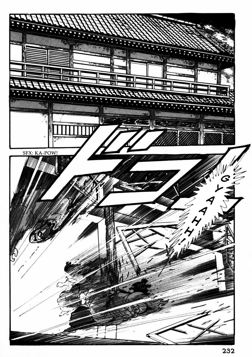 Makai Tenshou Chapter 6 page 4 - Chapter 6