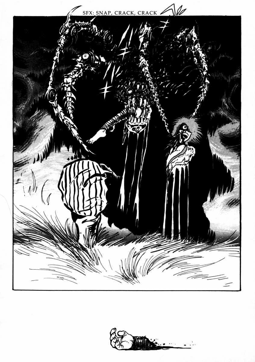 Makai Tenshou Chapter 6 page 40 - Chapter 6