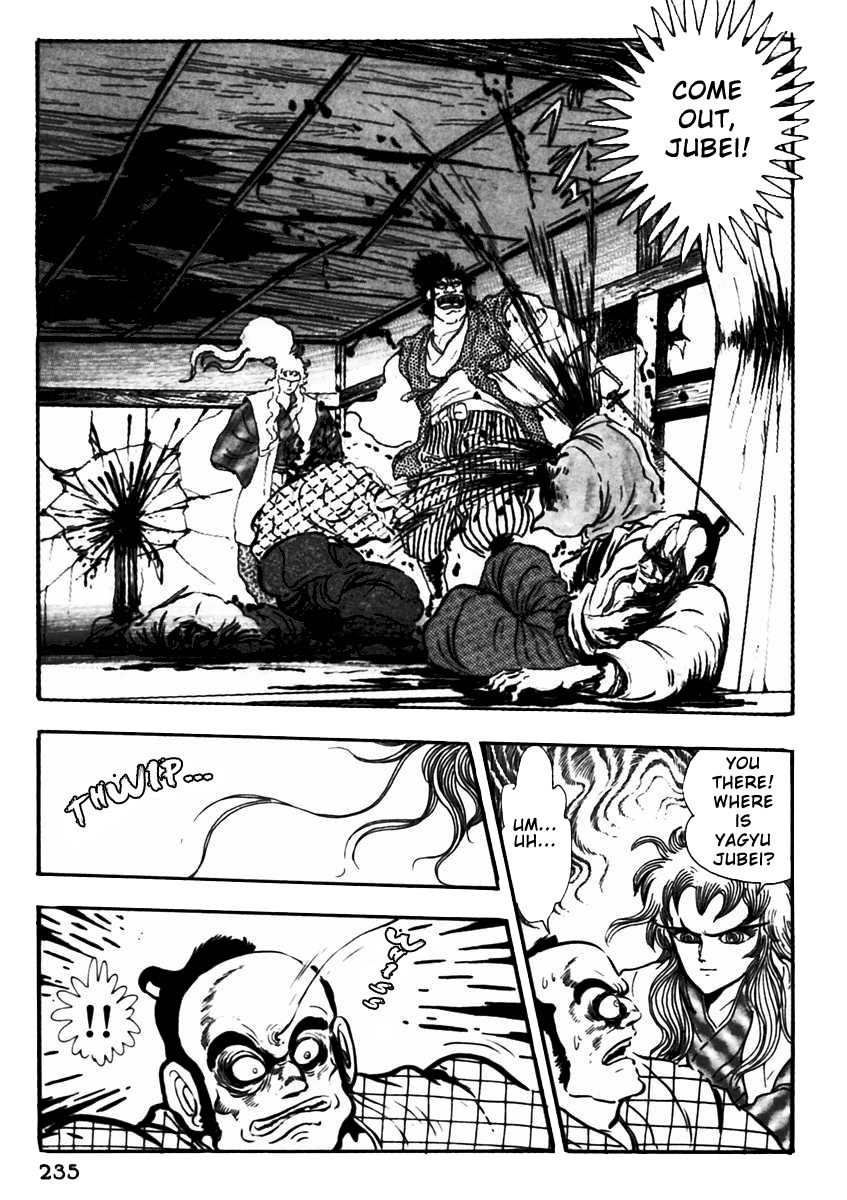 Makai Tenshou Chapter 6 page 7 - Chapter 6